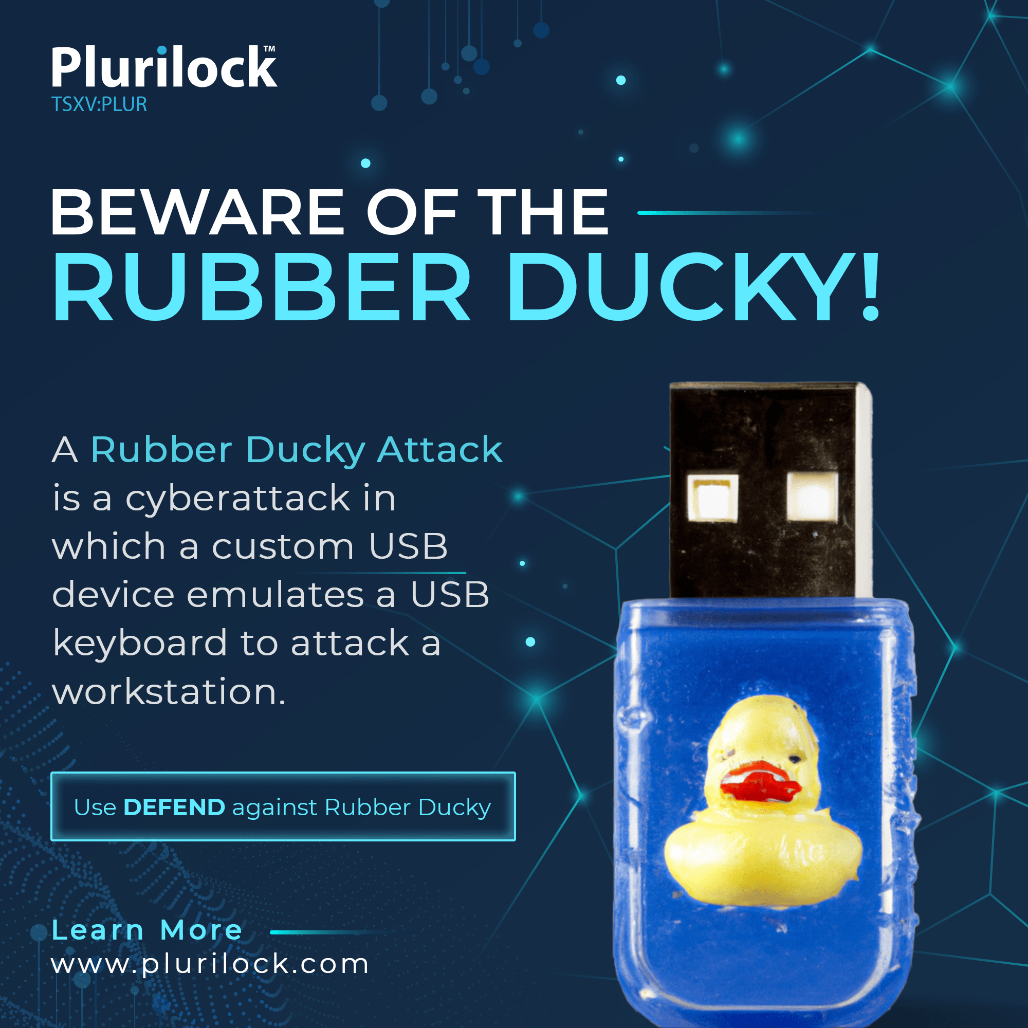 What Is A Rubber Ducky Attack