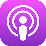 Apple Podcasts icon