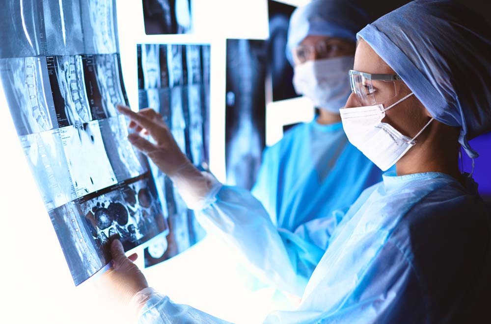 Healthcare is an industry at risk