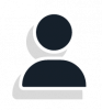 Behavioral Biometrics User Icon